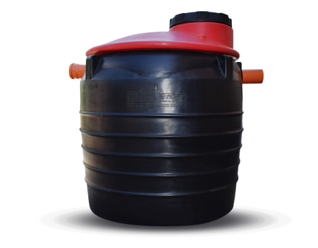 Fosa septica ECO IMO 4 (1 - 4) persoane