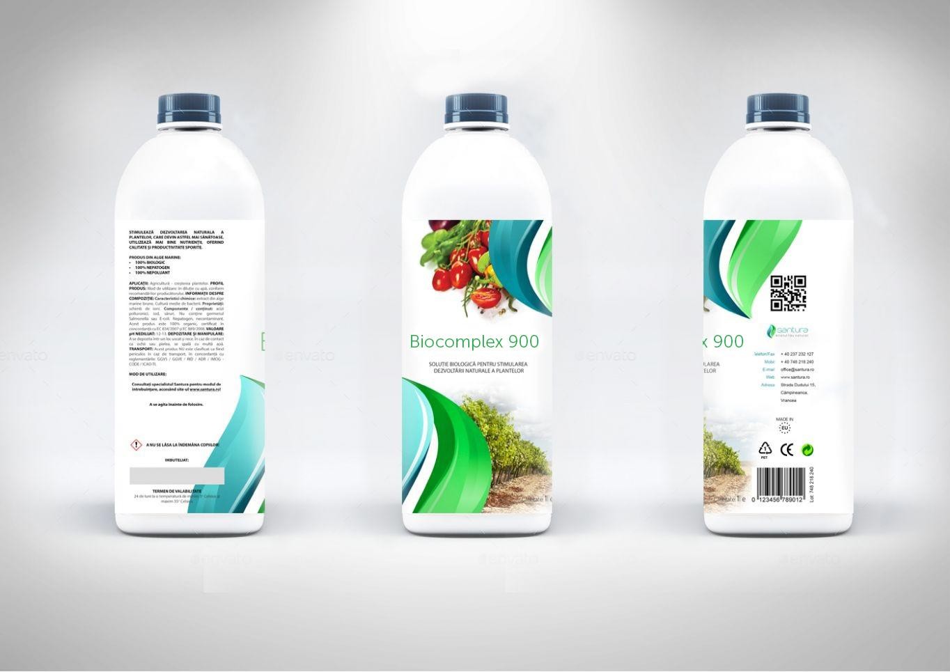 Biocomplex 900