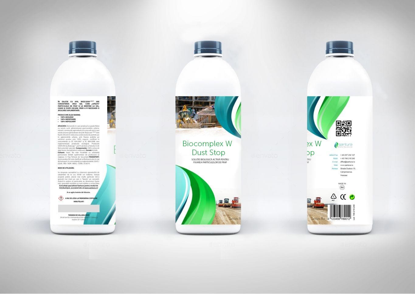 Biocomplex W Dust Stop